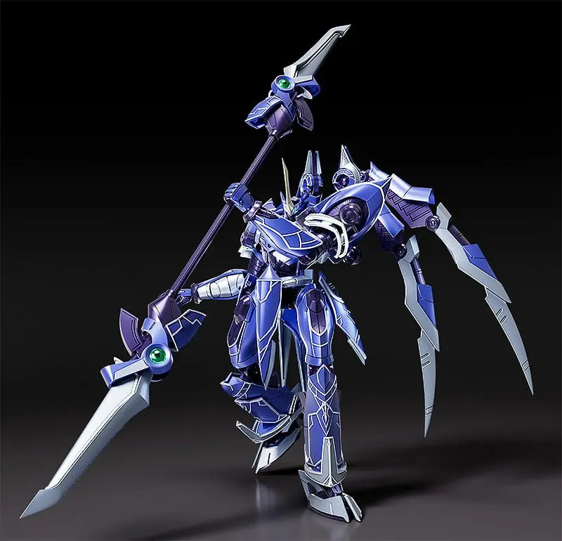 The Legend of Heroes: Trails of Cold Steel Moderoid Plastic Model Kit Ordine the Azure Knight 17 cm Produktfoto