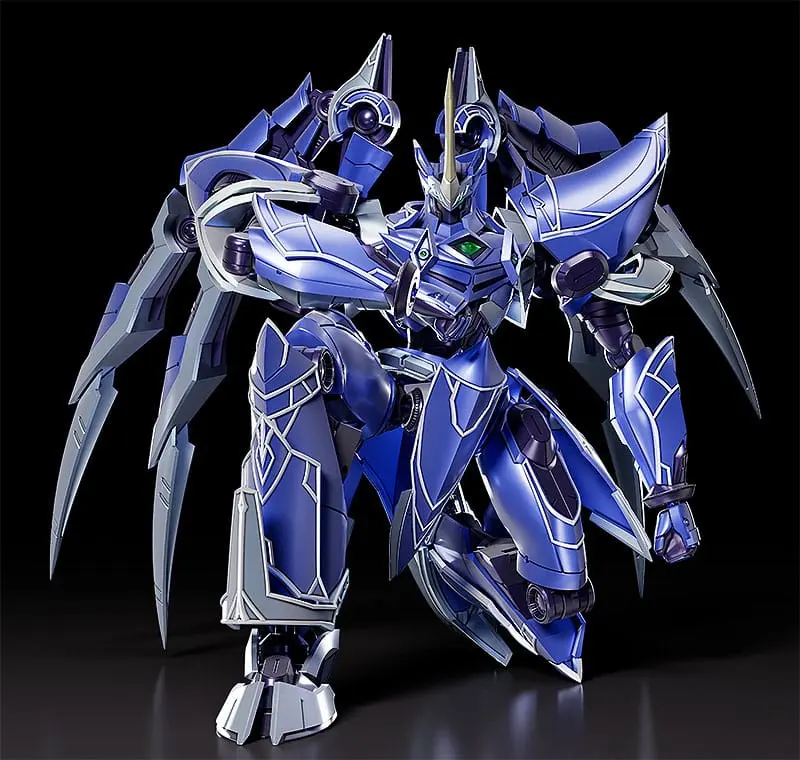 The Legend of Heroes: Trails of Cold Steel Moderoid Plastic Model Kit Ordine the Azure Knight 17 cm Produktfoto