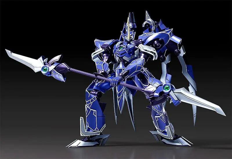 The Legend of Heroes: Trails of Cold Steel Moderoid Plastic Model Kit Ordine the Azure Knight 17 cm Produktfoto