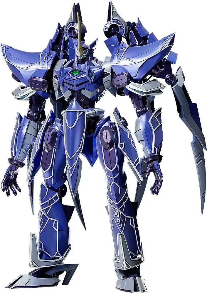 The Legend of Heroes: Trails of Cold Steel Moderoid Plastic Model Kit Ordine the Azure Knight 17 cm Produktfoto