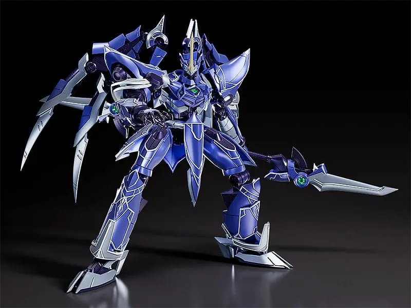 The Legend of Heroes: Trails of Cold Steel Moderoid Plastic Model Kit Ordine the Azure Knight 17 cm Produktfoto