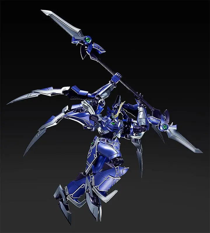 The Legend of Heroes: Trails of Cold Steel Moderoid Plastic Model Kit Ordine the Azure Knight 17 cm Produktfoto