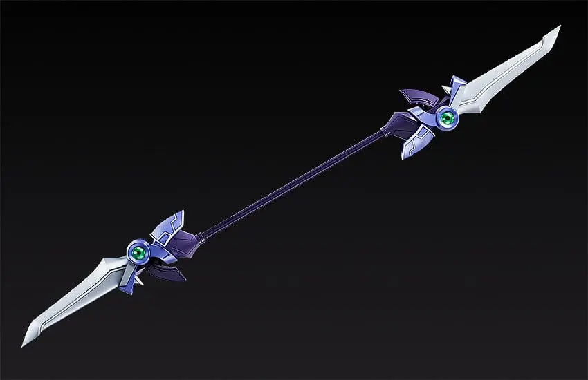 The Legend of Heroes: Trails of Cold Steel Moderoid Plastic Model Kit Ordine the Azure Knight 17 cm Produktfoto