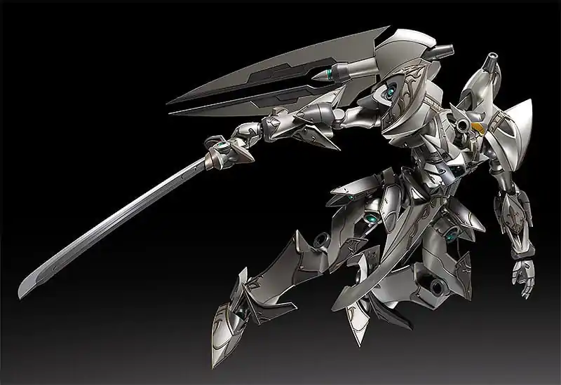 The Legend of Heroes: Trails of Cold Steel Moderoid Plastic Model Kit Valimar, the Ashen Knight (3rd-run) 16 cm Produktfoto
