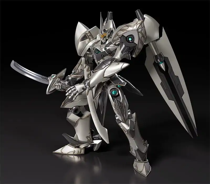 The Legend of Heroes: Trails of Cold Steel Moderoid Plastic Model Kit Valimar, the Ashen Knight (3rd-run) 16 cm Produktfoto