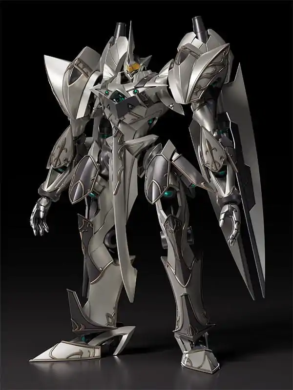 The Legend of Heroes: Trails of Cold Steel Moderoid Plastic Model Kit Valimar, the Ashen Knight (3rd-run) 16 cm Produktfoto