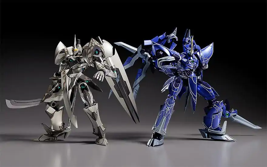 The Legend of Heroes: Trails of Cold Steel Moderoid Plastic Model Kit Valimar, the Ashen Knight (3rd-run) 16 cm Produktfoto