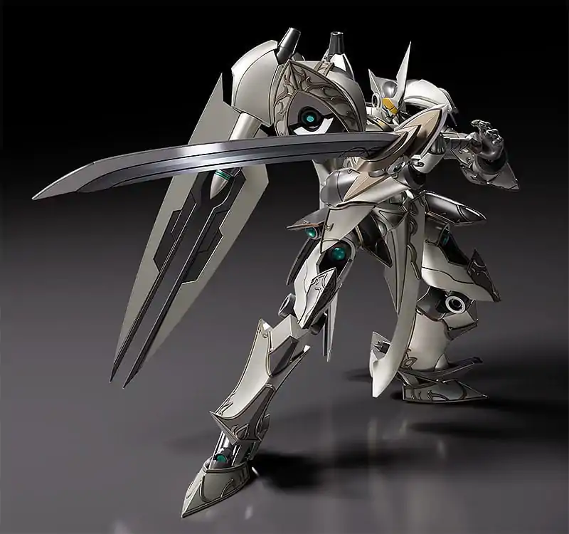 The Legend of Heroes: Trails of Cold Steel Moderoid Plastic Model Kit Valimar, the Ashen Knight (3rd-run) 16 cm Produktfoto