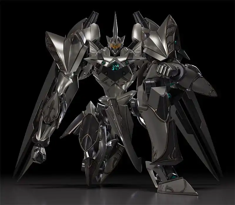 The Legend of Heroes: Trails of Cold Steel Moderoid Plastic Model Kit Valimar, the Ashen Knight (3rd-run) 16 cm Produktfoto