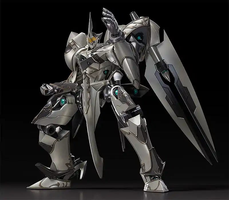 The Legend of Heroes: Trails of Cold Steel Moderoid Plastic Model Kit Valimar, the Ashen Knight (3rd-run) 16 cm Produktfoto