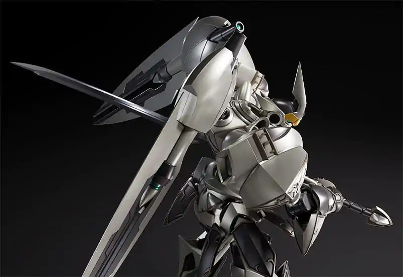 The Legend of Heroes: Trails of Cold Steel Moderoid Plastic Model Kit Valimar, the Ashen Knight (3rd-run) 16 cm Produktfoto