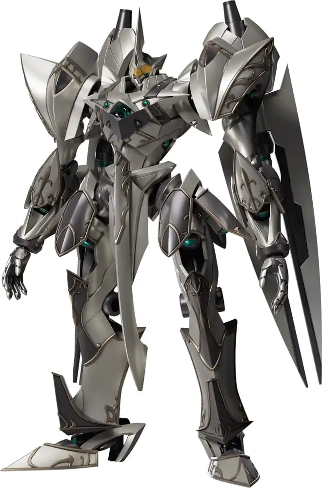 The Legend of Heroes: Trails of Cold Steel Moderoid Plastic Model Kit Valimar, the Ashen Knight (3rd-run) 16 cm Produktfoto