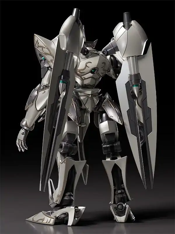 The Legend of Heroes: Trails of Cold Steel Moderoid Plastic Model Kit Valimar, the Ashen Knight (3rd-run) 16 cm Produktfoto