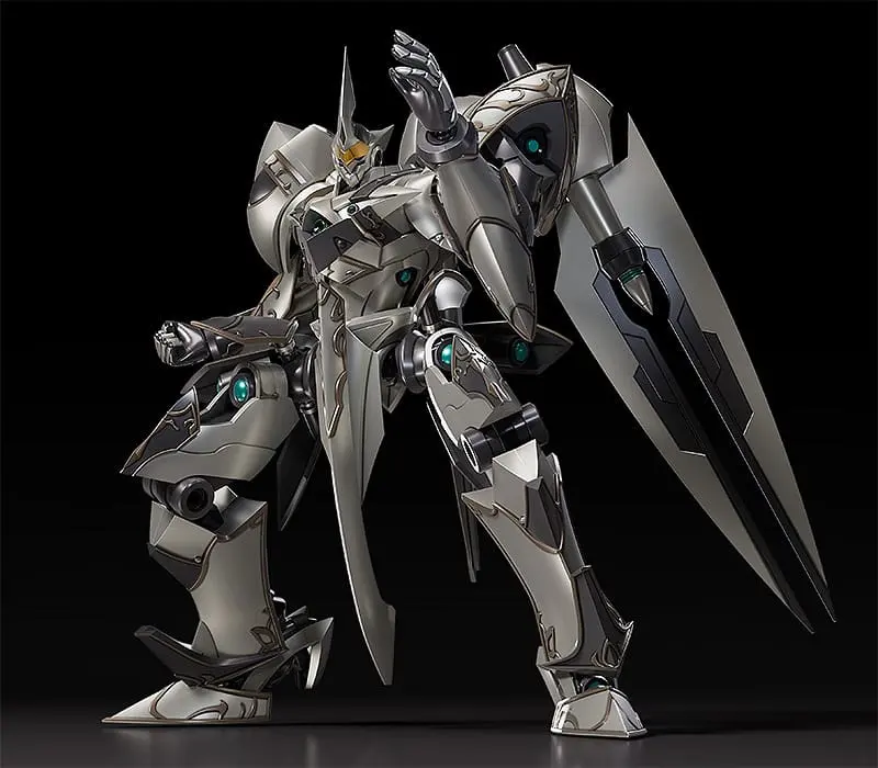 The Legend of Heroes: Trails of Cold Steel Moderoid Plastic Model Kit Valimar the Ashen Knight (Re-Run) 16 cm termékfotó