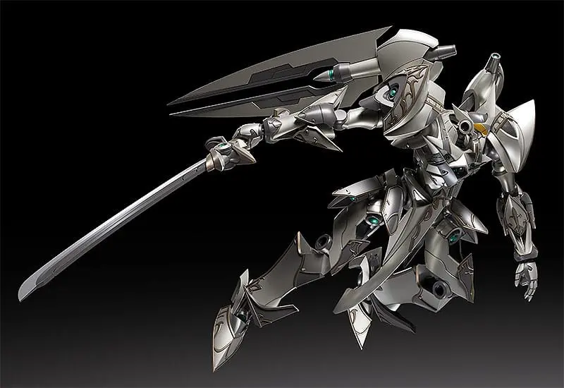 The Legend of Heroes: Trails of Cold Steel Moderoid Plastic Model Kit Valimar the Ashen Knight (Re-Run) 16 cm termékfotó