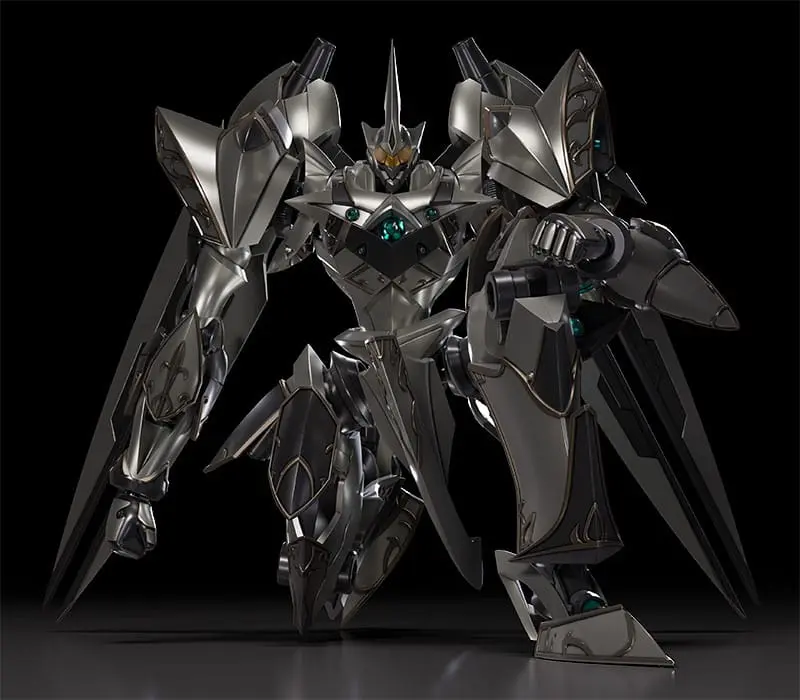 The Legend of Heroes: Trails of Cold Steel Moderoid Plastic Model Kit Valimar the Ashen Knight (Re-Run) 16 cm termékfotó