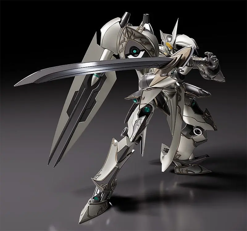 The Legend of Heroes: Trails of Cold Steel Moderoid Plastic Model Kit Valimar the Ashen Knight (Re-Run) 16 cm termékfotó