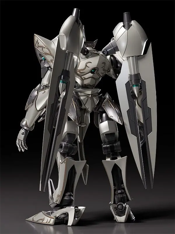 The Legend of Heroes: Trails of Cold Steel Moderoid Plastic Model Kit Valimar the Ashen Knight (Re-Run) 16 cm termékfotó