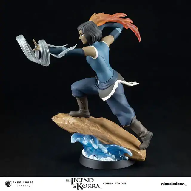 Die Legende von Korra Statue Korra 25 cm termékfotó