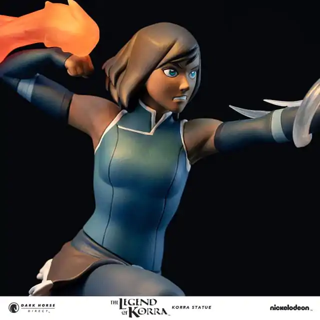 Die Legende von Korra Statue Korra 25 cm termékfotó