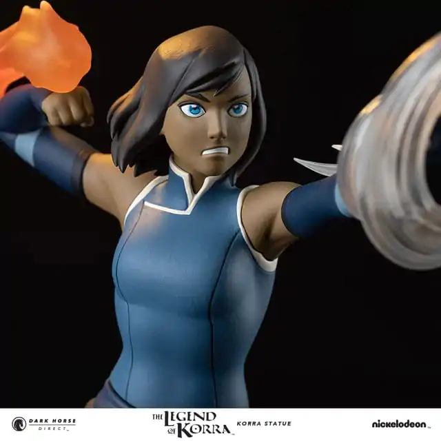 Die Legende von Korra Statue Korra 25 cm termékfotó