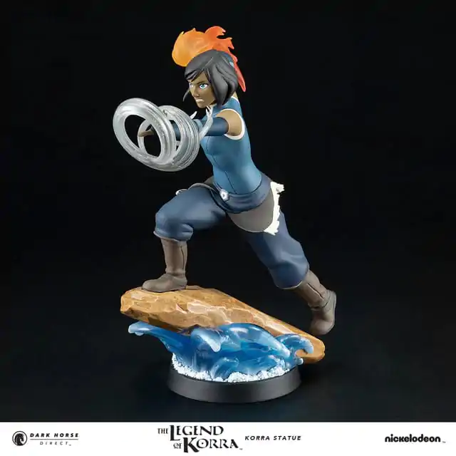 Die Legende von Korra Statue Korra 25 cm termékfotó