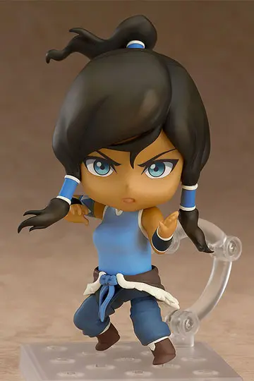 Die Legende von Korra Nendoroid Actionfigur Korra 10 cm termékfotó