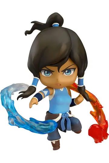 Die Legende von Korra Nendoroid Actionfigur Korra 10 cm termékfotó