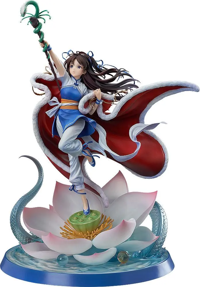 The Legend of Sword and Fairy Statue 1/7 Zhao Linger 25th Anniversary Commemorative Ver. 35 cm Produktfoto