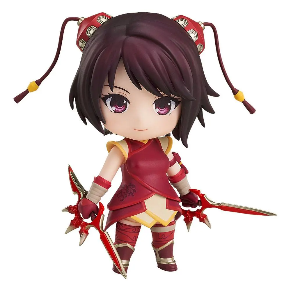 The Legend of Sword and Fairy Nendoroid Actionfigur Han LingSha 10 cm termékfotó