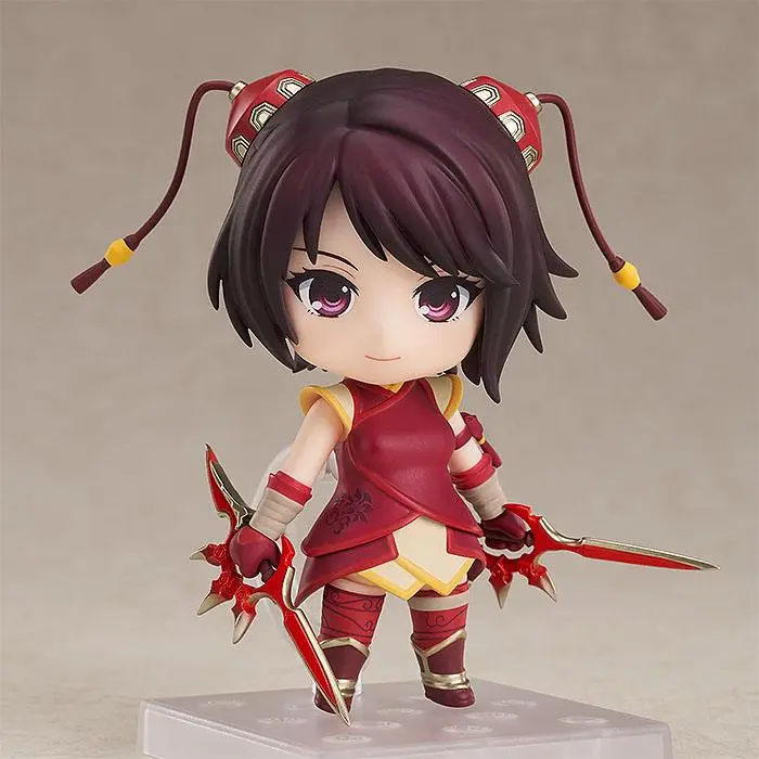 The Legend of Sword and Fairy Nendoroid Actionfigur Han LingSha 10 cm termékfotó