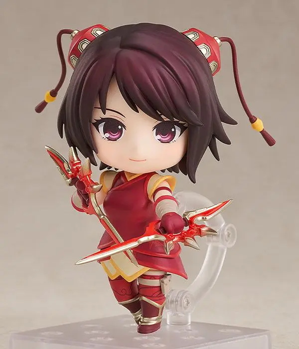 The Legend of Sword and Fairy Nendoroid Actionfigur Han LingSha 10 cm termékfotó