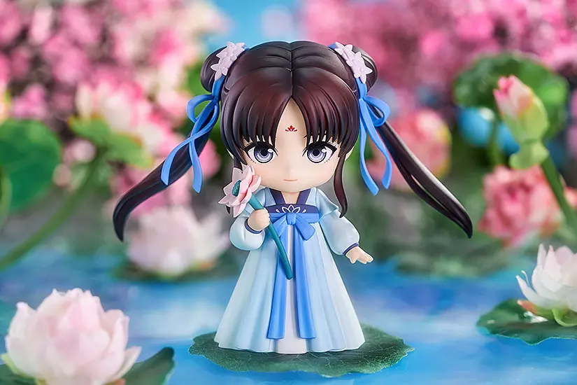 The Legend of Sword and Fairy Nendoroid Actionfigur Zhao Ling-Er: Nuwa's Descendants Ver. DX 10 cm termékfotó