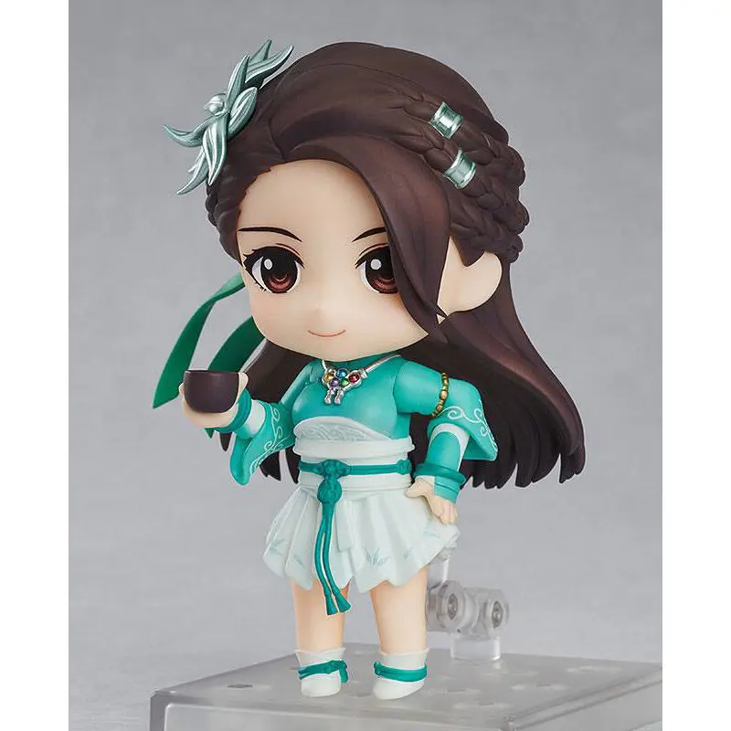 The Legend of Sword and Fairy 7 Nendoroid Actionfigur Yue Qingshu 10 cm termékfotó