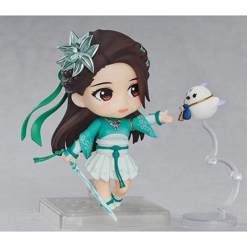 The Legend of Sword and Fairy 7 Nendoroid Actionfigur Yue Qingshu 10 cm termékfotó