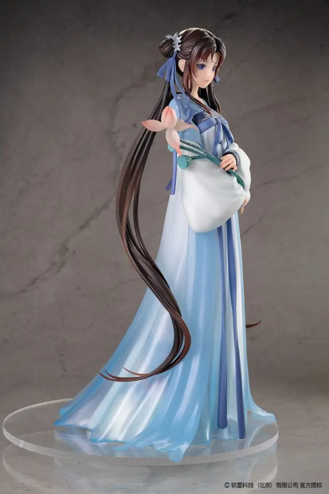 The Legend of Sword and Fairy Statue Zhao Ling-Er "Shi Hua Ji" Xian Ling Xian Zong Ver. 26 cm termékfotó