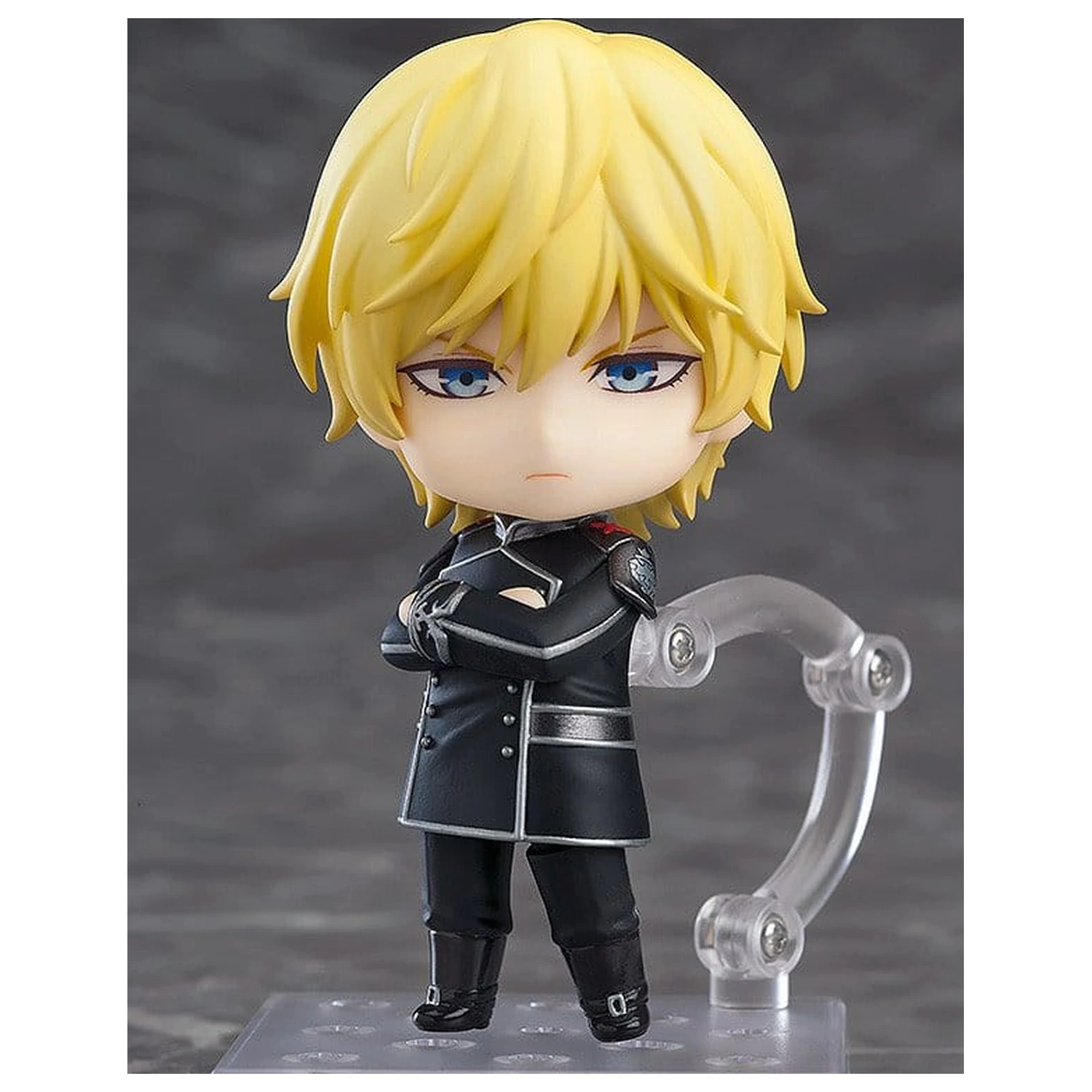 The Legend of the Galactic Heroes: Die Neue These Nendoroid Actionfigur Reinhard von Lohengramm 10 cm Produktfoto