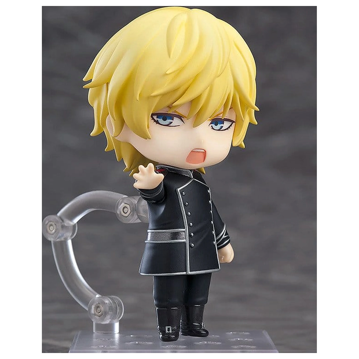 The Legend of the Galactic Heroes: Die Neue These Nendoroid Actionfigur Reinhard von Lohengramm 10 cm Produktfoto