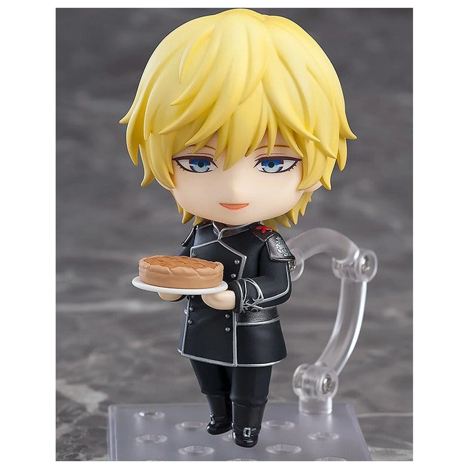 The Legend of the Galactic Heroes: Die Neue These Nendoroid Actionfigur Reinhard von Lohengramm 10 cm Produktfoto
