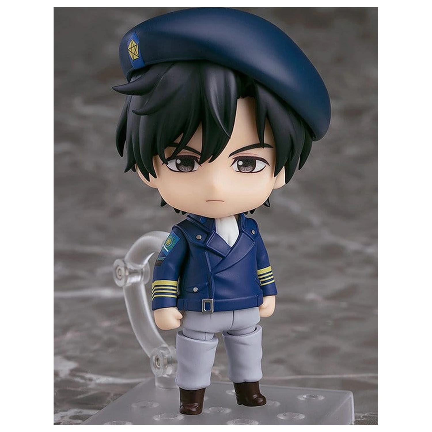 The Legend of the Galactic Heroes: Die Neue These Nendoroid Actionfigur Yang Wen-li 10 cm Produktfoto