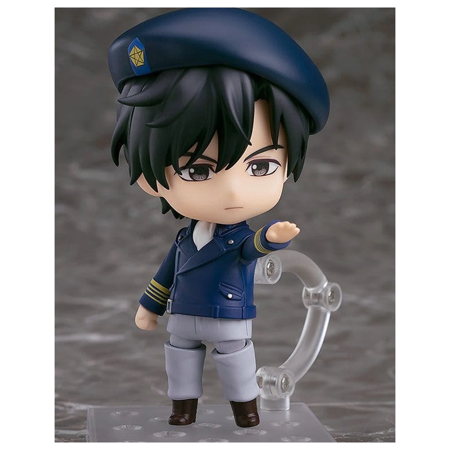 The Legend of the Galactic Heroes: Die Neue These Nendoroid Actionfigur Yang Wen-li 10 cm Produktfoto