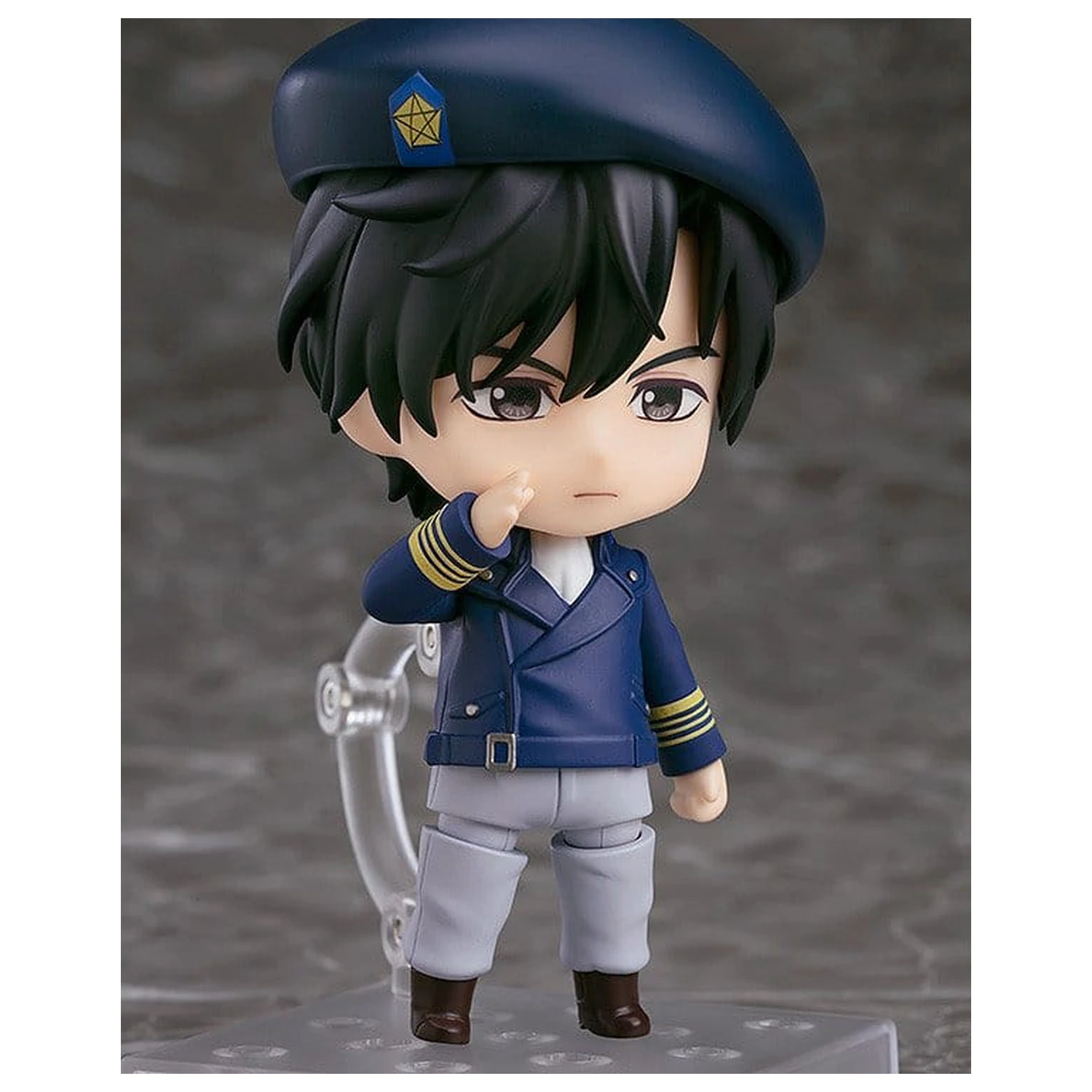The Legend of the Galactic Heroes: Die Neue These Nendoroid Actionfigur Yang Wen-li 10 cm Produktfoto