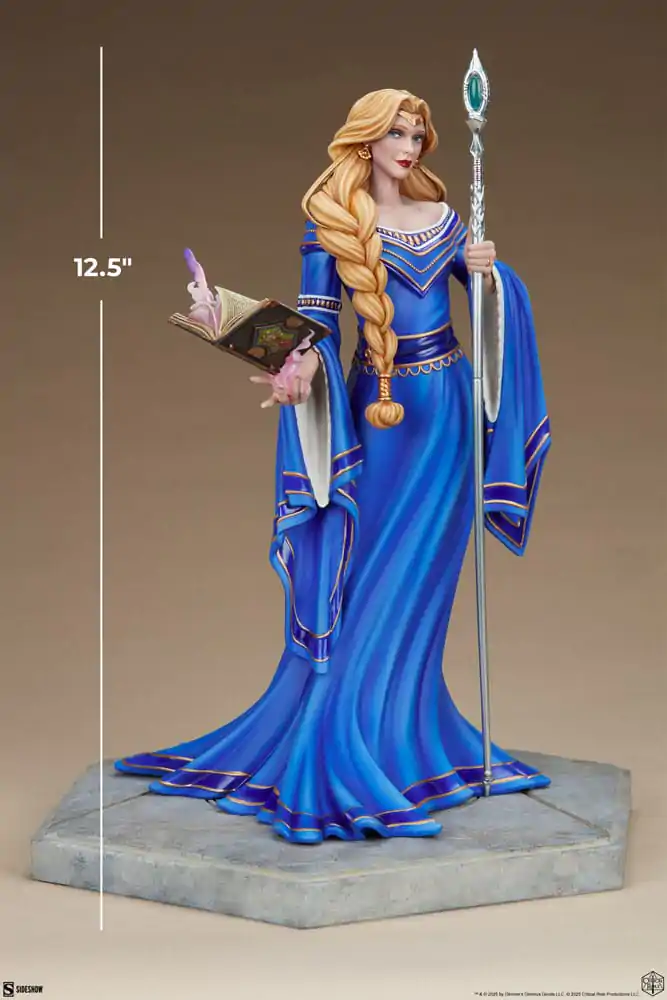 The Legend of Vox Machina Critical Role collection Statue Allura Vysoren 32 cm Produktfoto