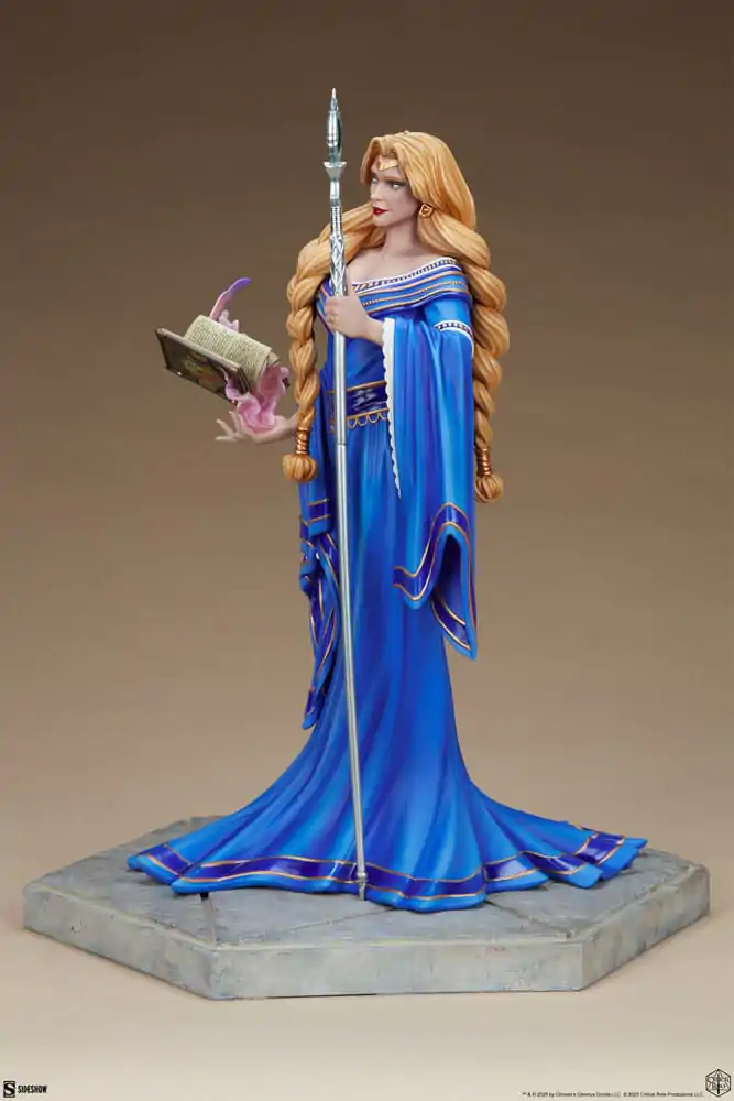 The Legend of Vox Machina Critical Role collection Statue Allura Vysoren 32 cm Produktfoto