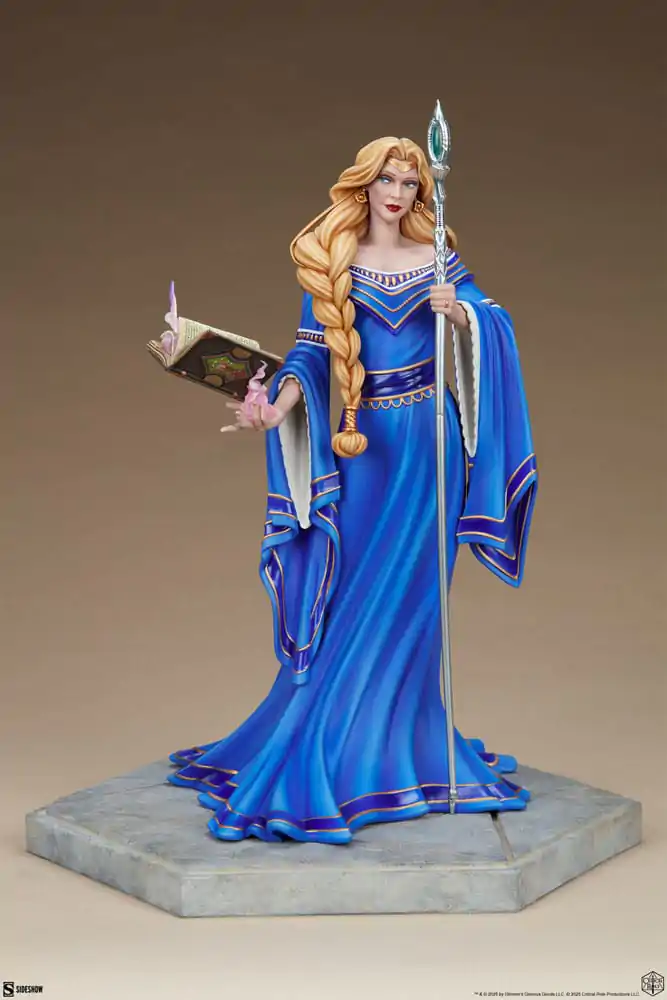 The Legend of Vox Machina Critical Role collection Statue Allura Vysoren 32 cm Produktfoto