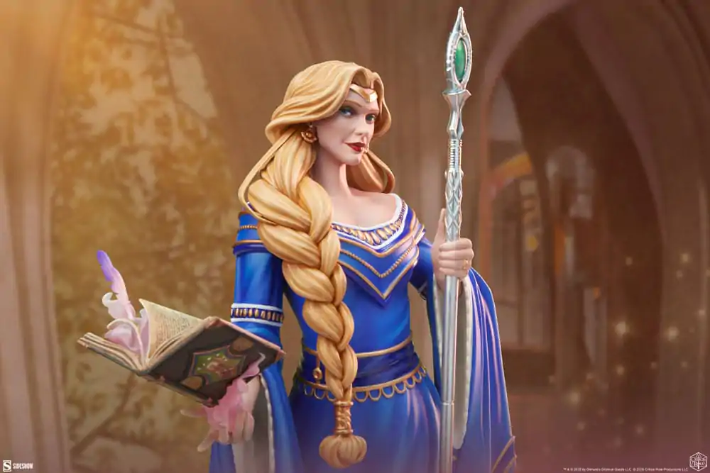 The Legend of Vox Machina Critical Role collection Statue Allura Vysoren 32 cm Produktfoto