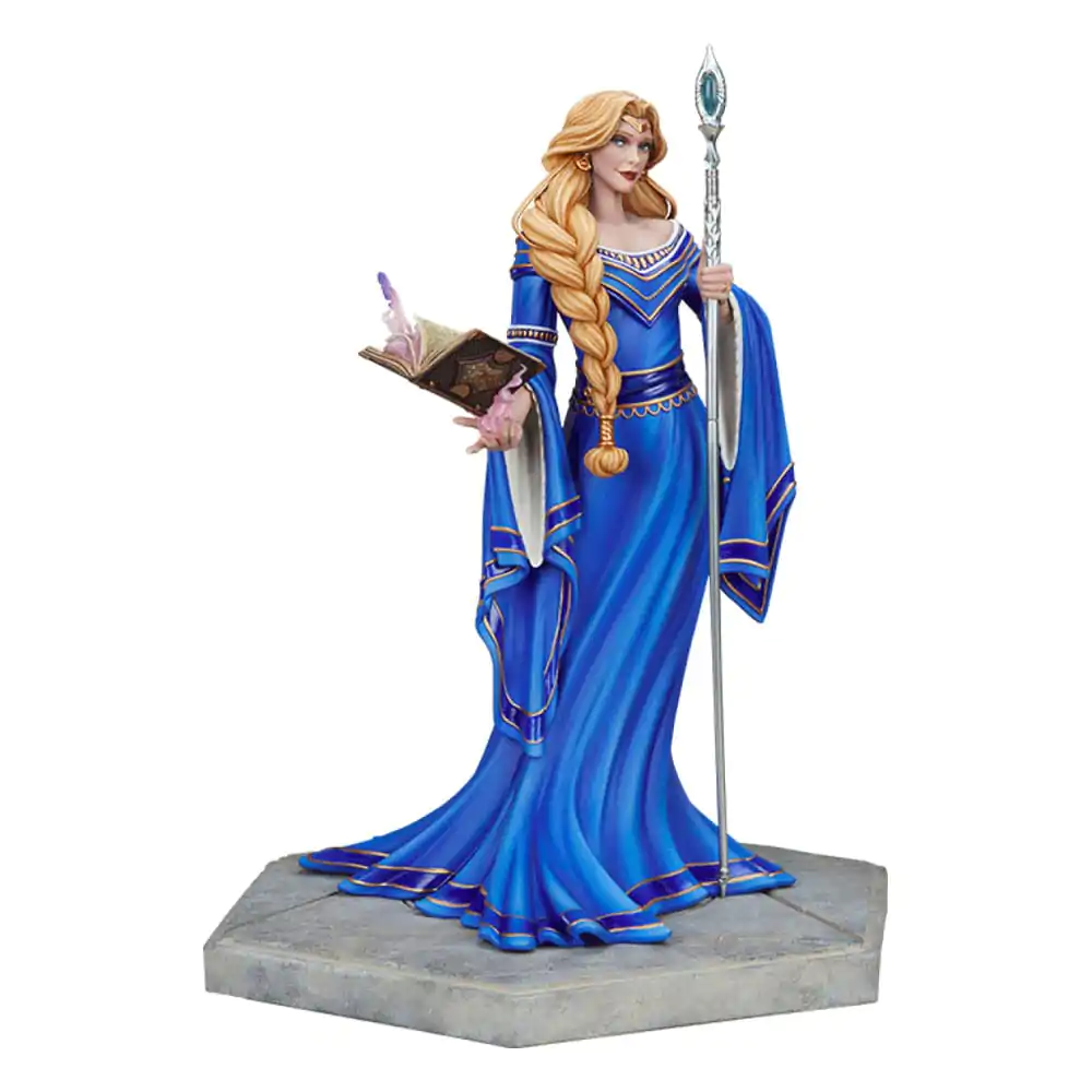 The Legend of Vox Machina Critical Role collection Statue Allura Vysoren 32 cm Produktfoto