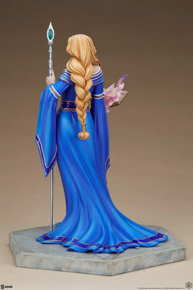The Legend of Vox Machina Critical Role collection Statue Allura Vysoren 32 cm Produktfoto