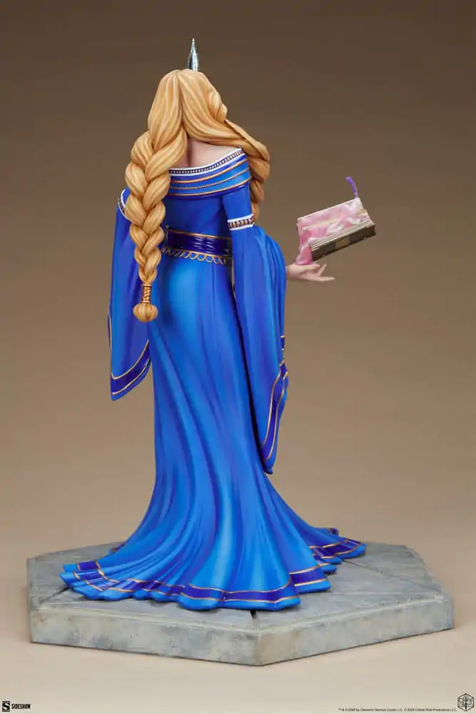 The Legend of Vox Machina Critical Role collection Statue Allura Vysoren 32 cm Produktfoto