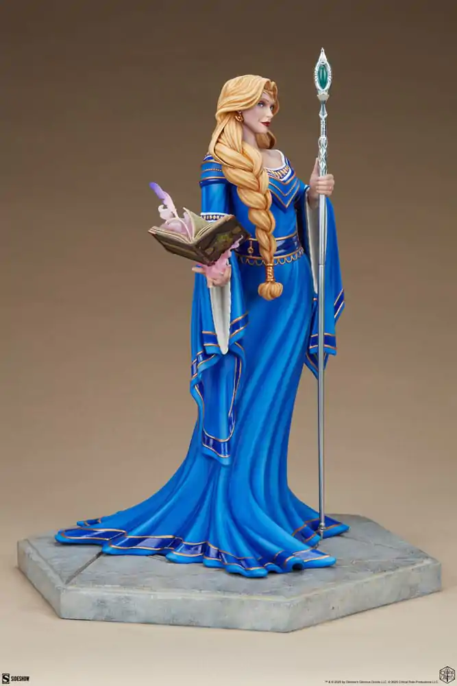 The Legend of Vox Machina Critical Role collection Statue Allura Vysoren 32 cm Produktfoto